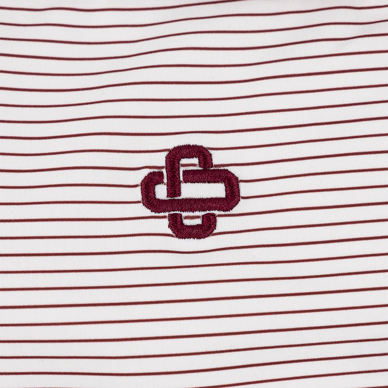 Texas Aggies Collegiate Outfitters Line Break Polo - Image 6