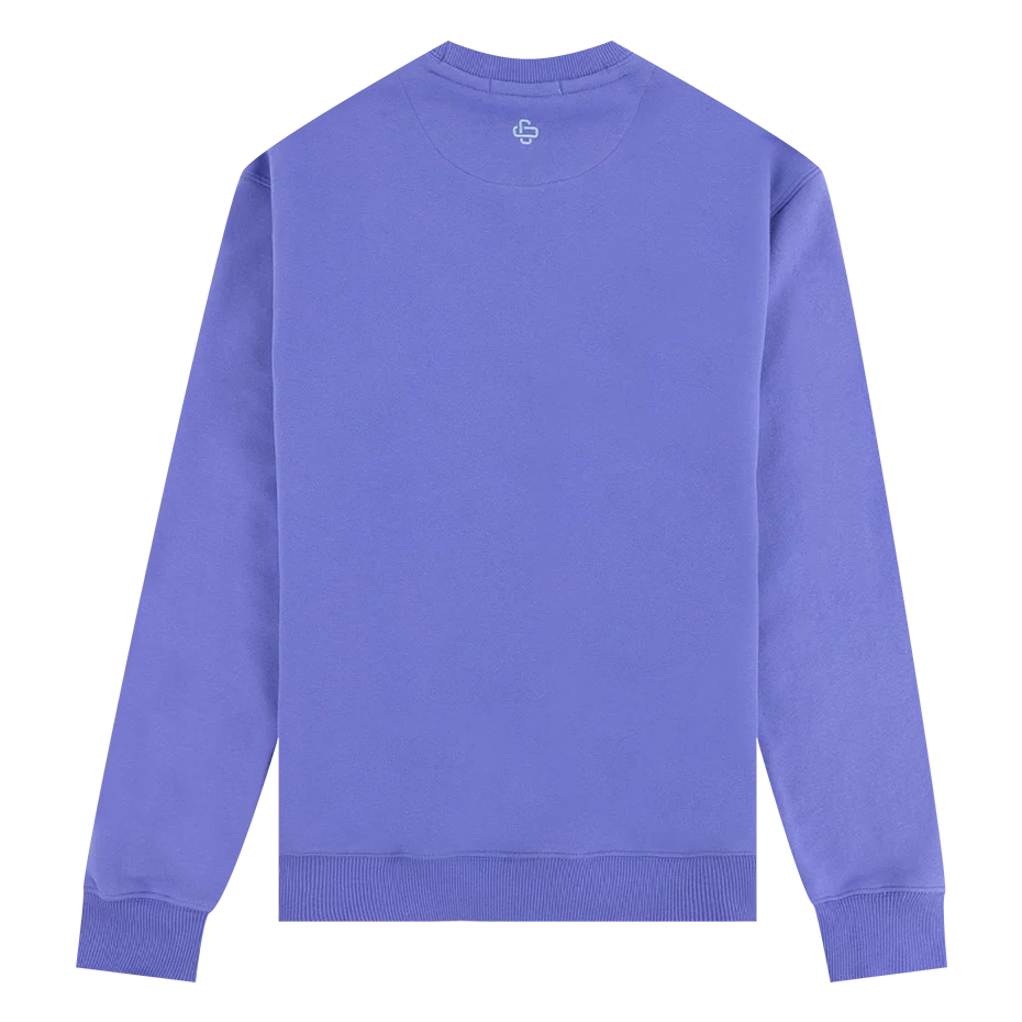 Texas Aggies Floral Embroidered Sweatshirt - Blue - Image 3