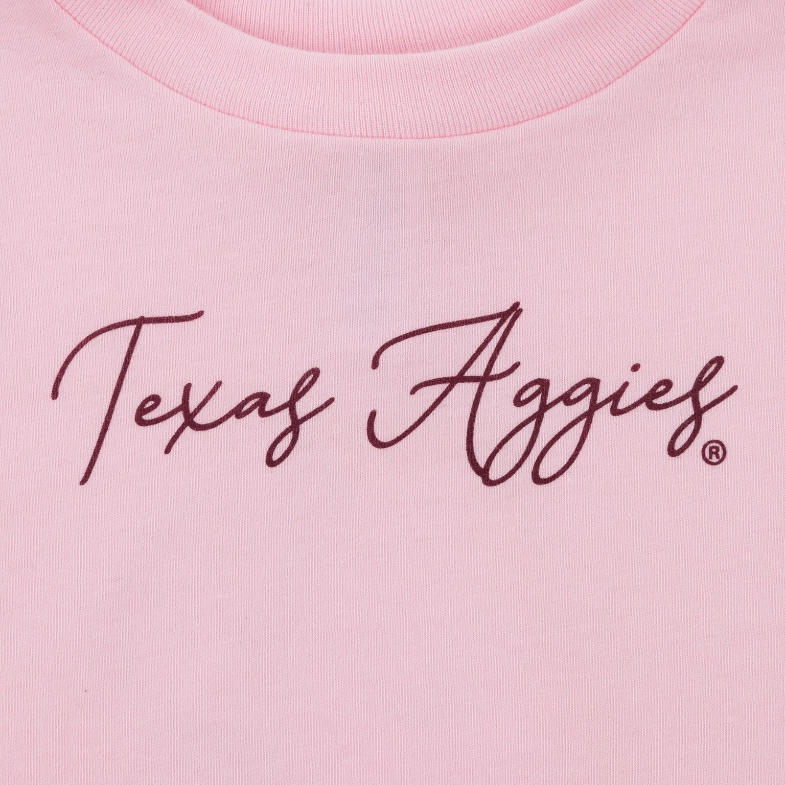 Texas Aggies Toddler Princess Rev Tee - Image 4