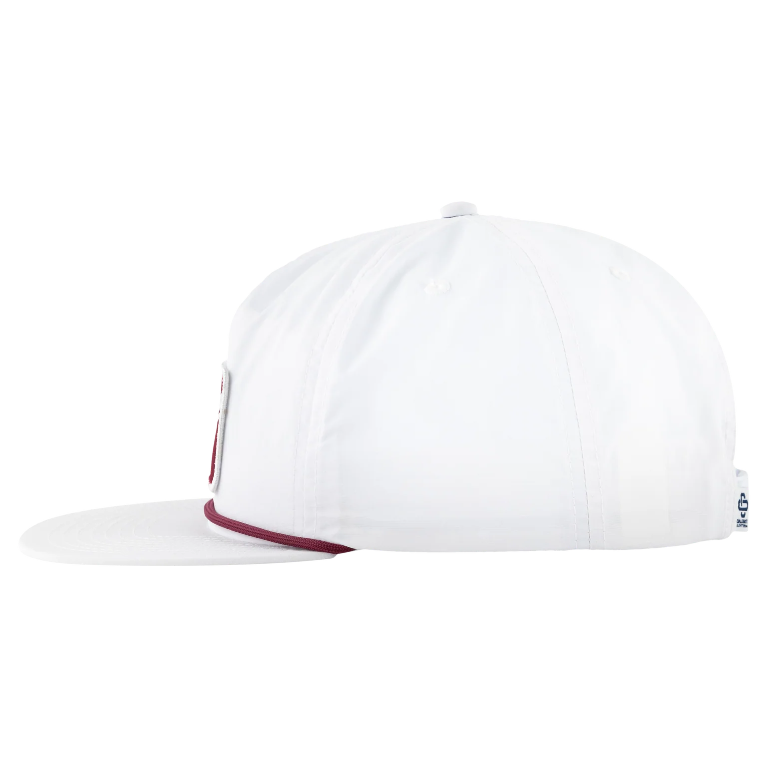 Texas Aggies Collegiate Outfitters Rope Patch Hat - Image 3