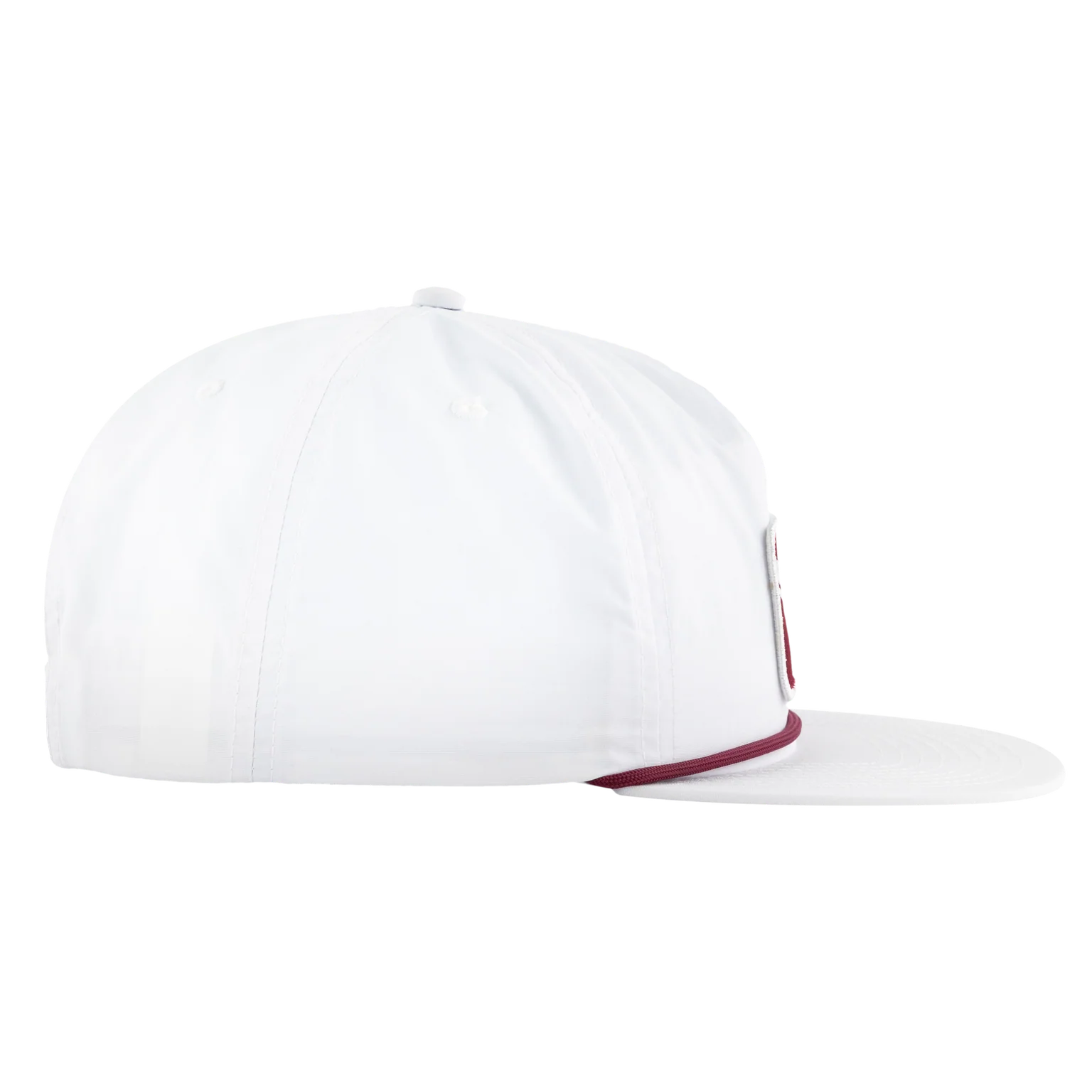 Texas Aggies Collegiate Outfitters Rope Patch Hat - Image 4