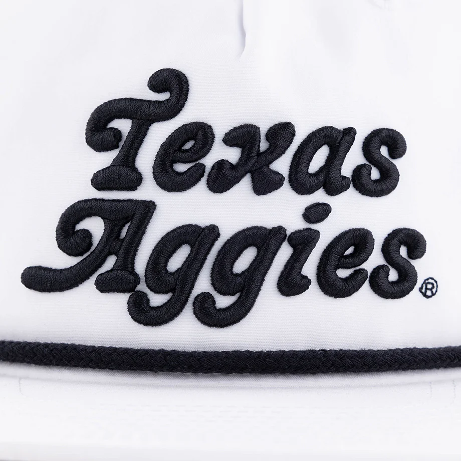 Texas Aggies Script Hat - Image 2