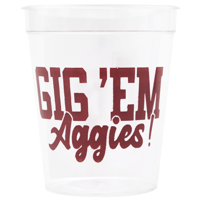 Texas Aggies Slammers 10 pack - Image 2
