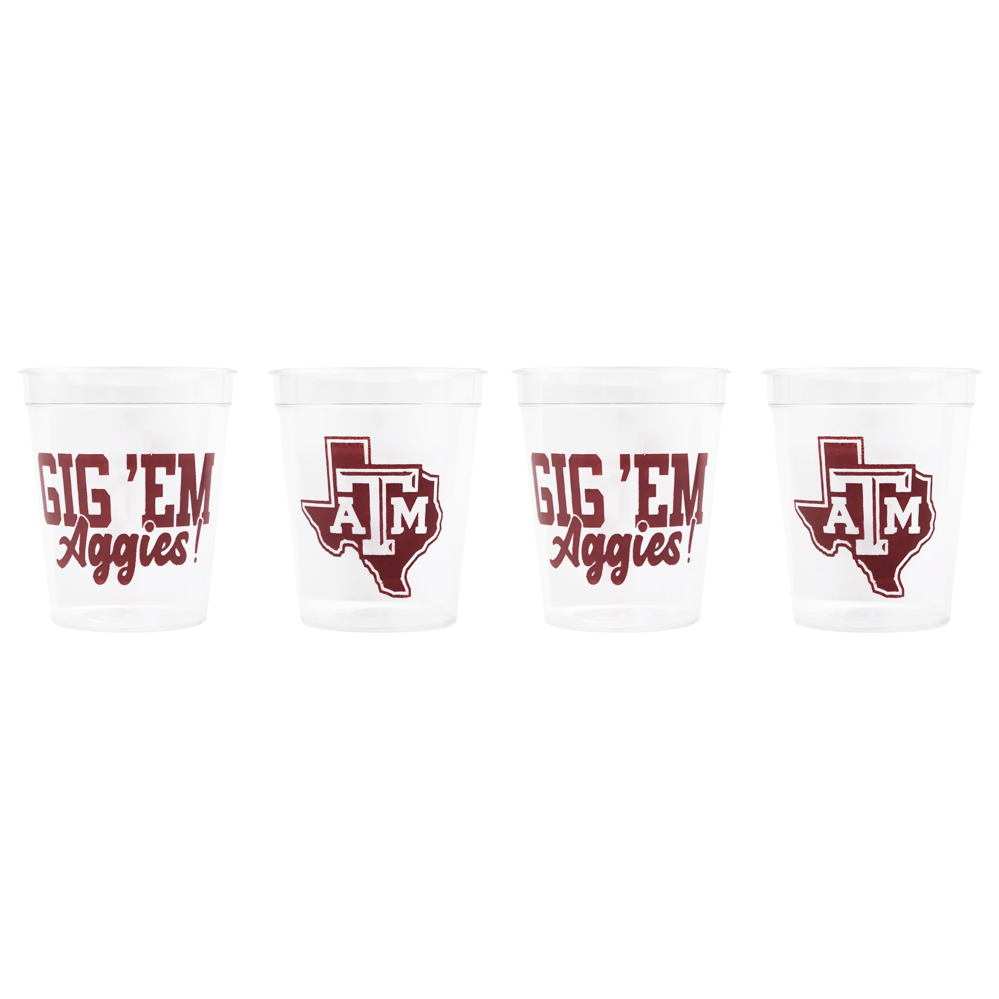 Texas Aggies Slammers 10 pack - Image 3