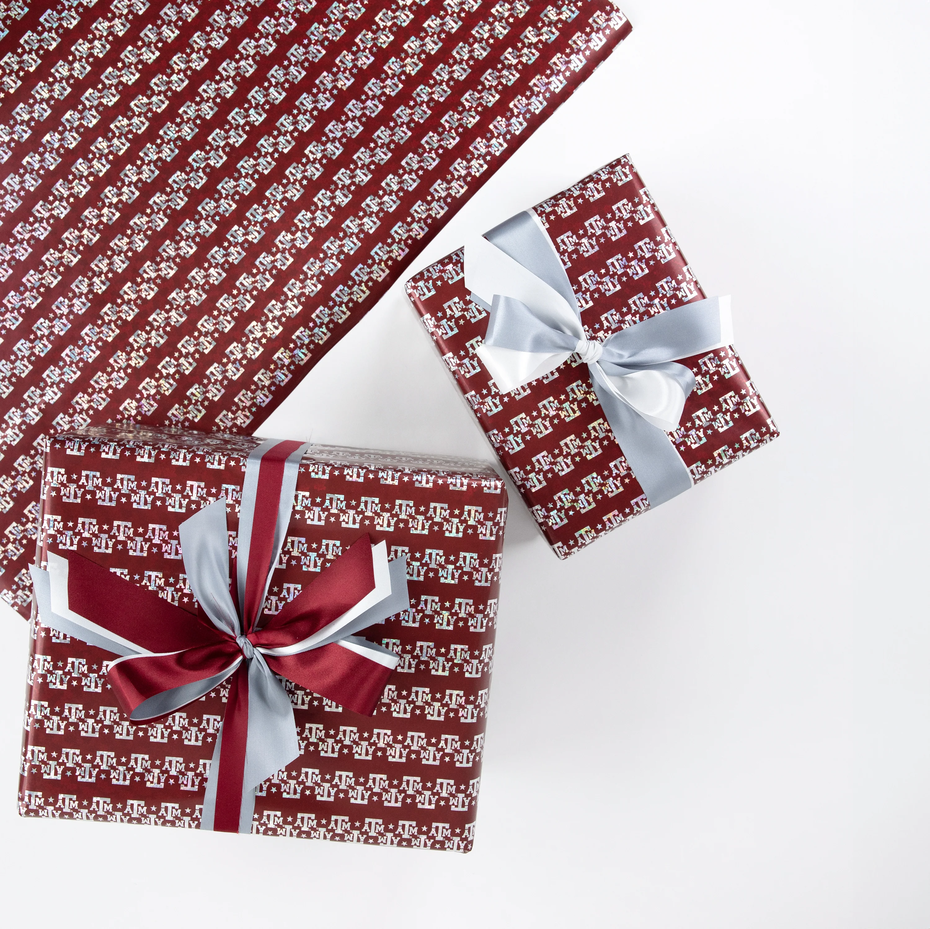 Texas A&M Gift Wrap - Image 7
