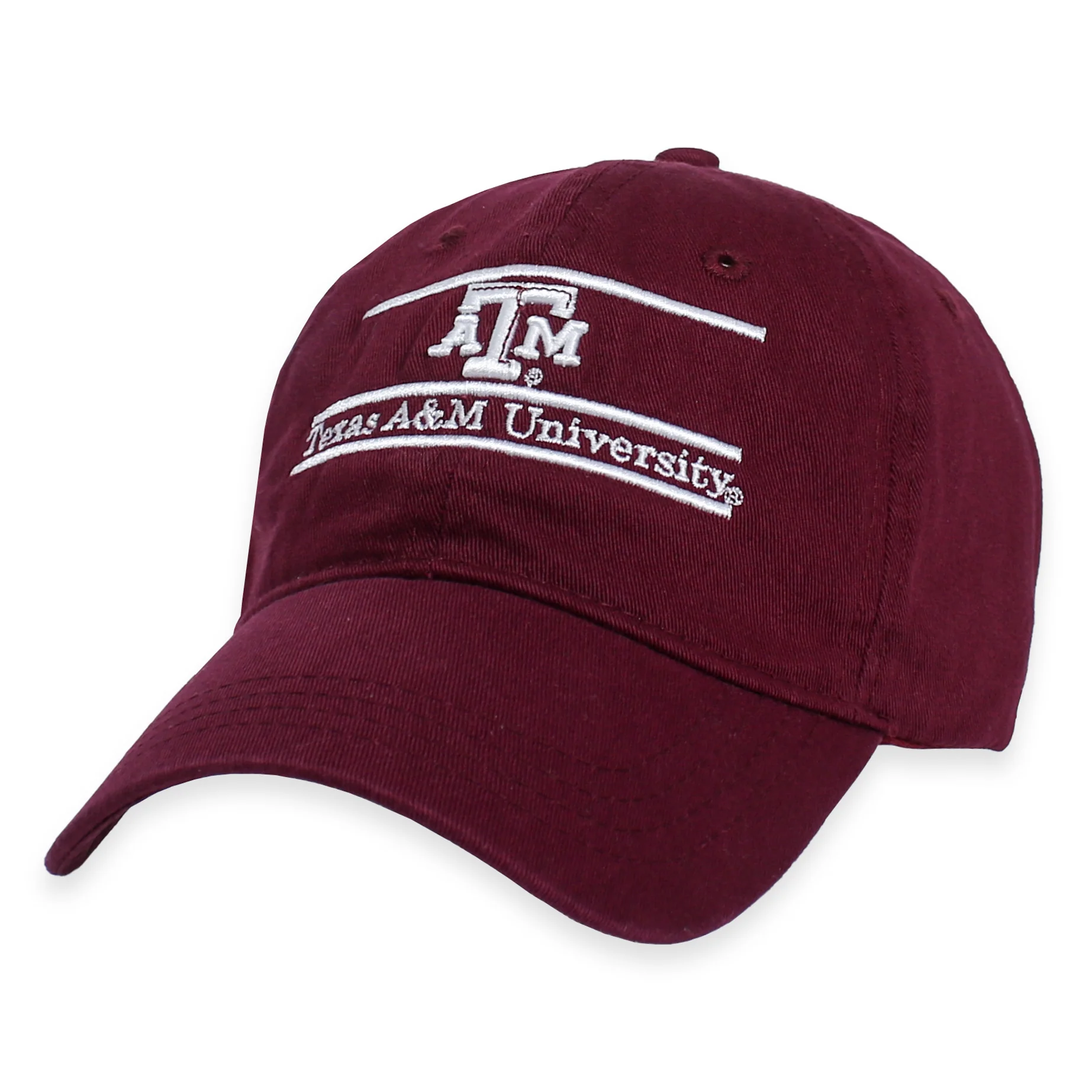 Texas A&M University Bar Cap - Image 3