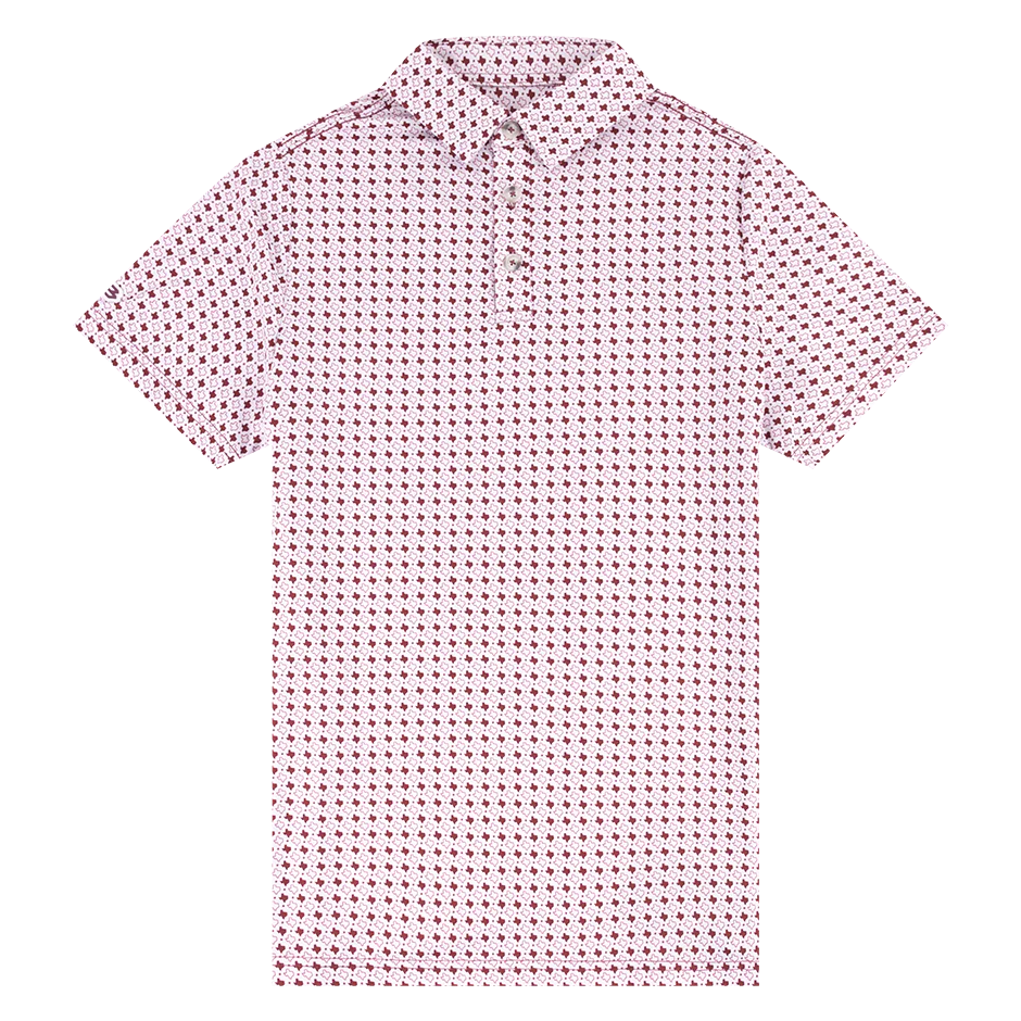 Texas Burlebo Performance Polo