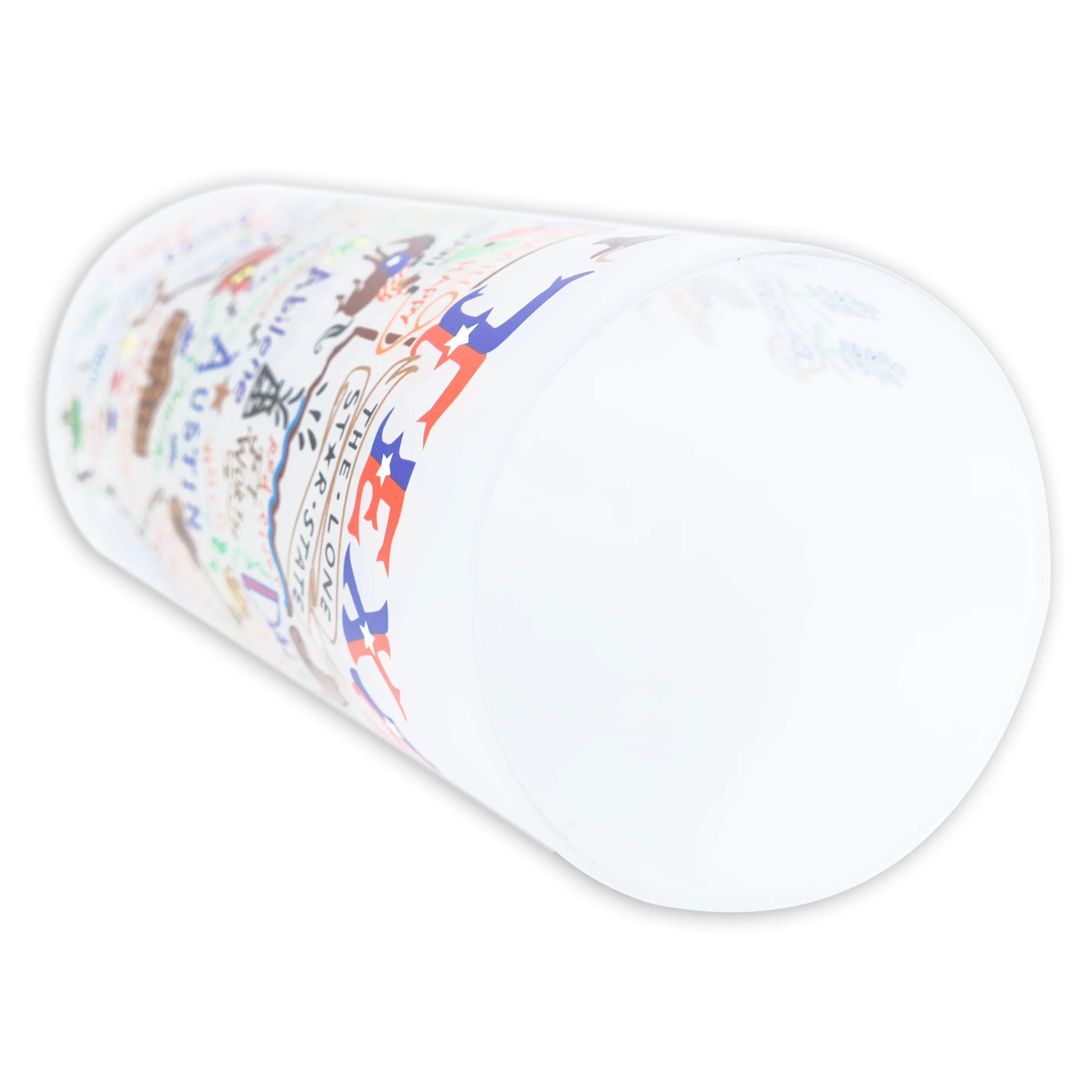 Catstudio Texas Drinking Glass - Image 4