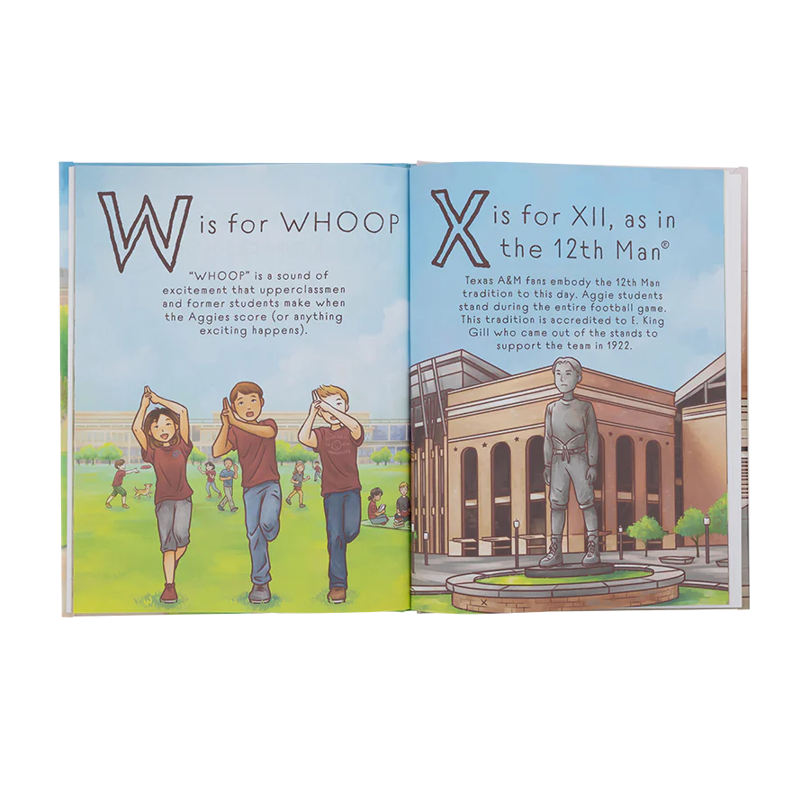 The ABC's Of Aggieland Book - Image 2