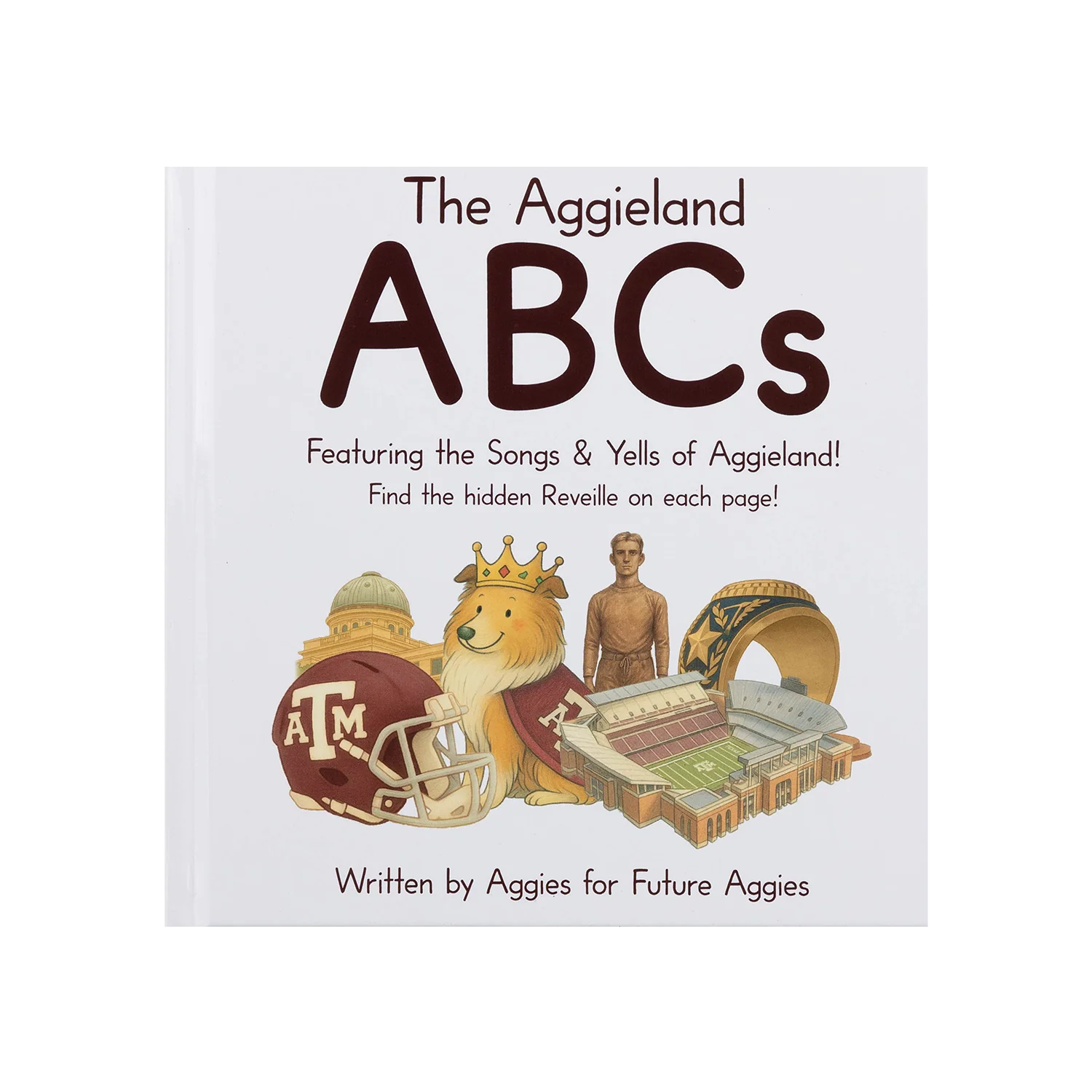 The Aggieland ABC's Book