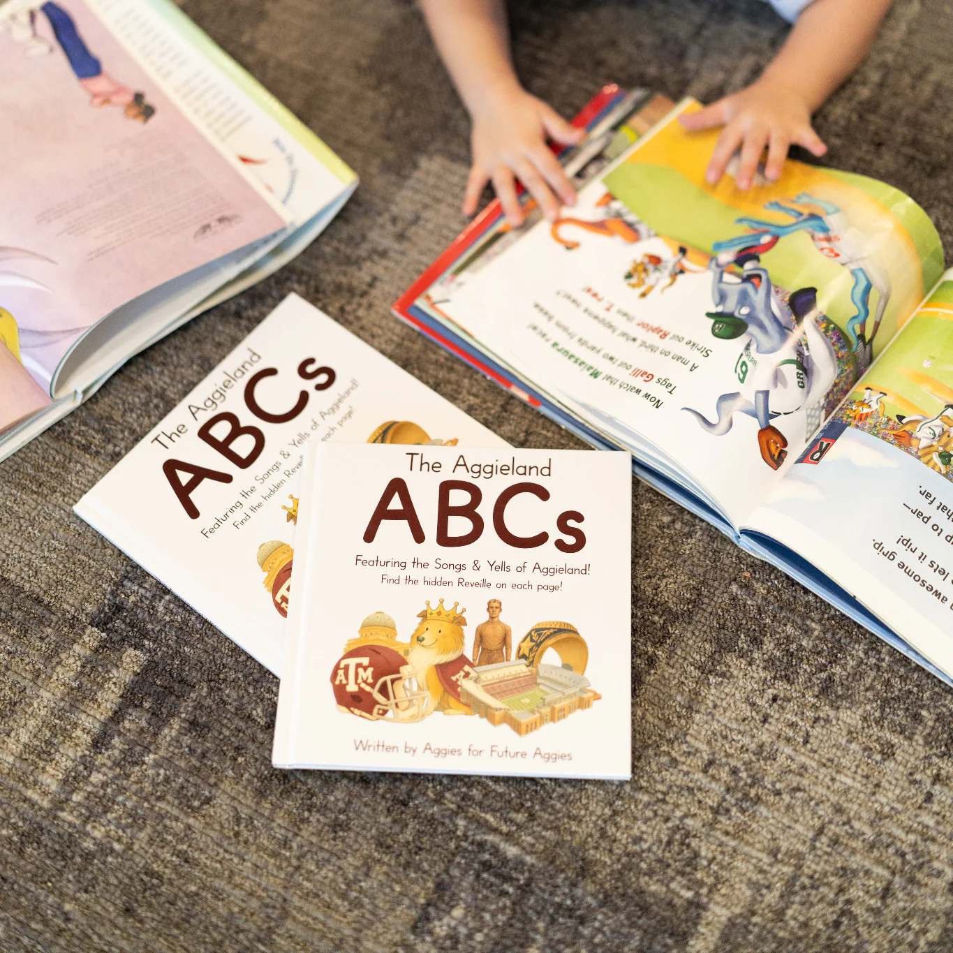 The Aggieland ABC's Book - Image 2
