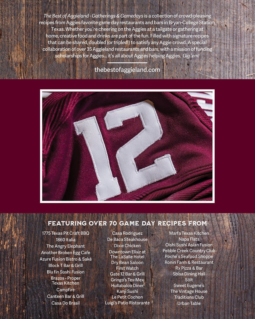 The Best Of Aggieland: Gatherings And Game Days - Image 6