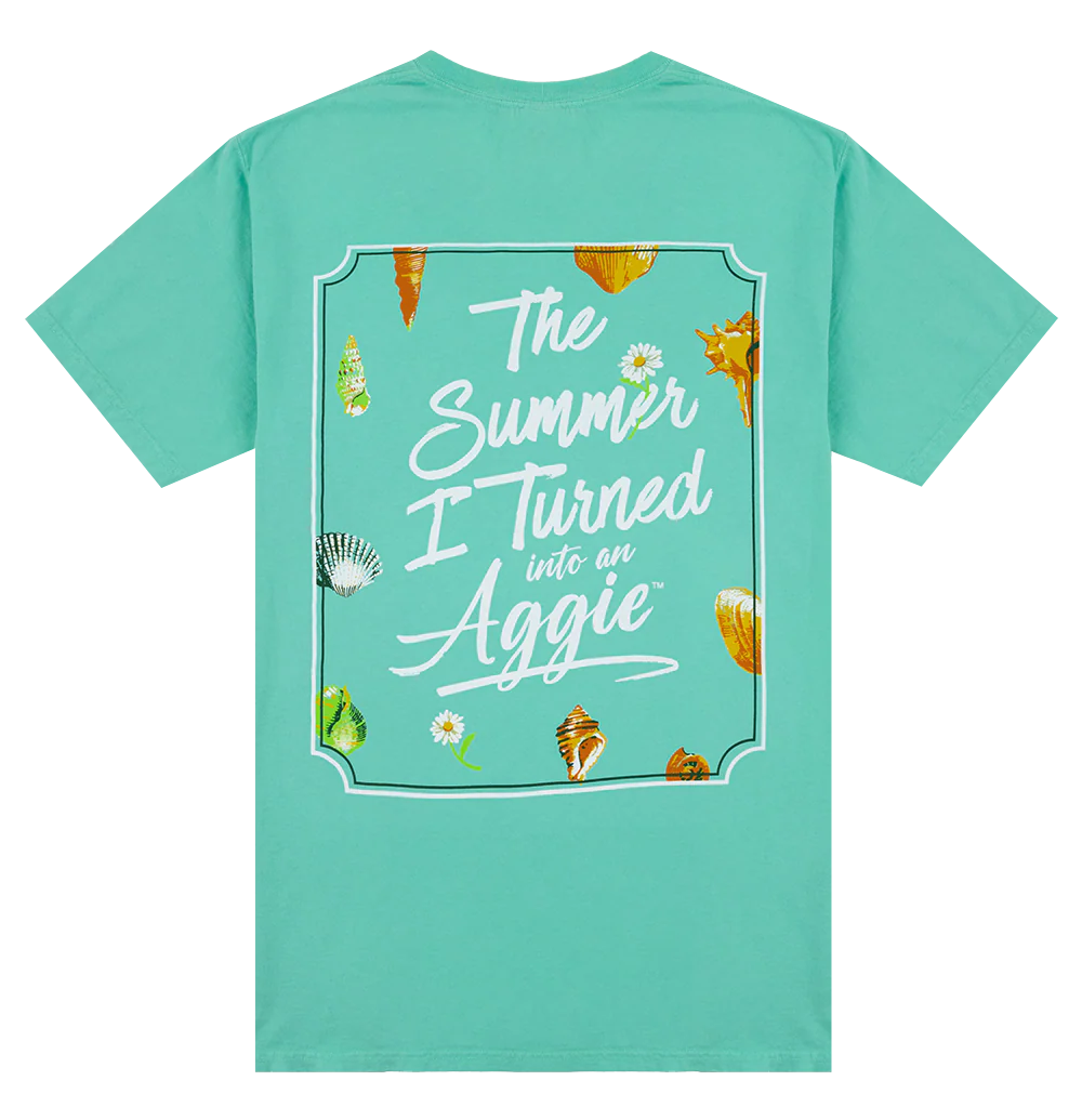 The Summer I Turned Into an Aggie T-Shirt