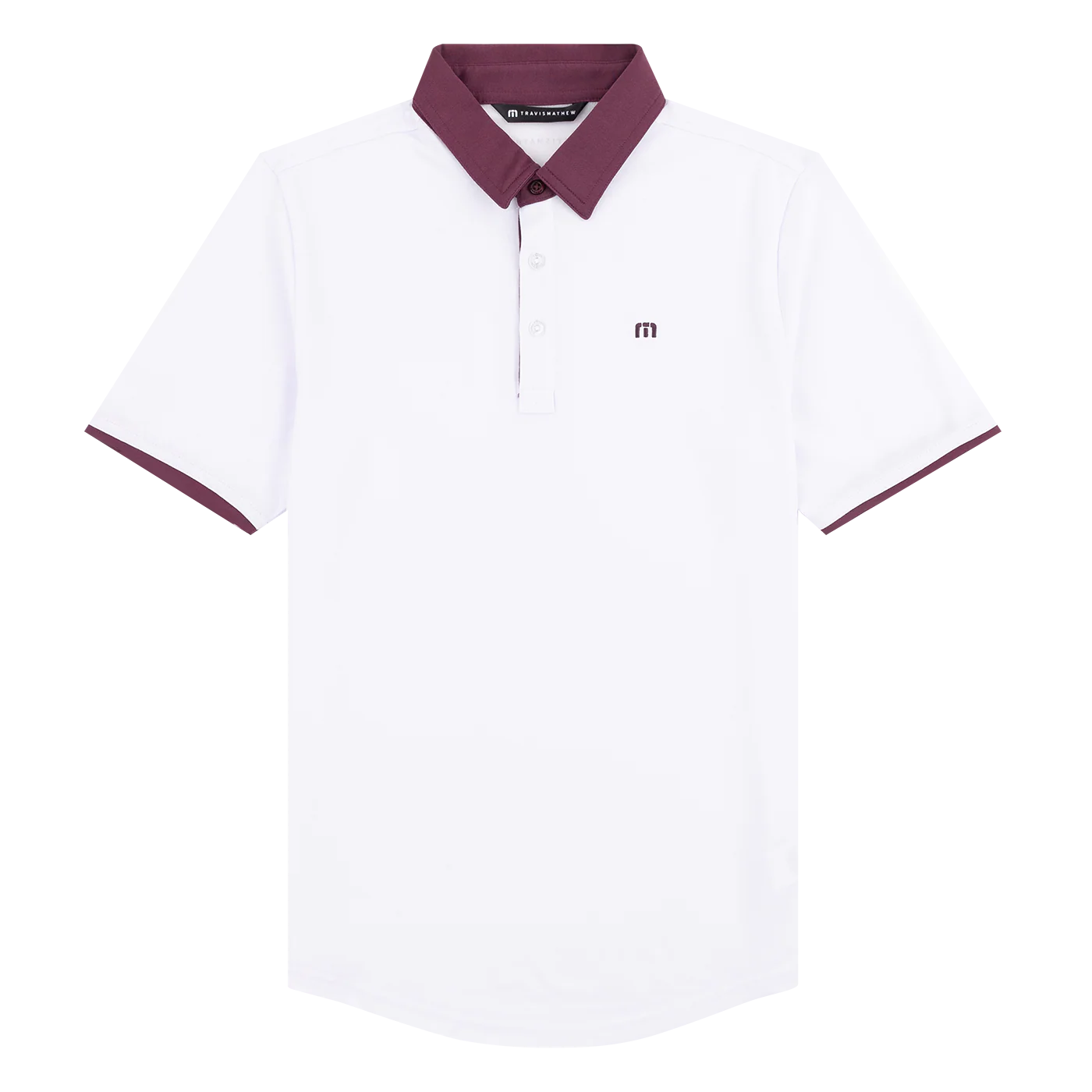 Travis Mathew Home Game Polo