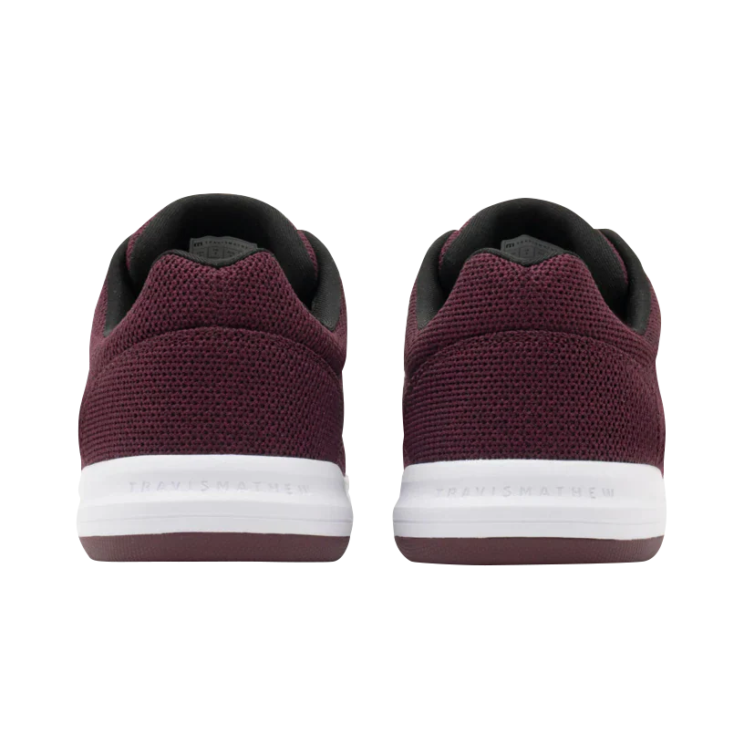 Travis Mathews The Daily II Knit Shoes - Image 4