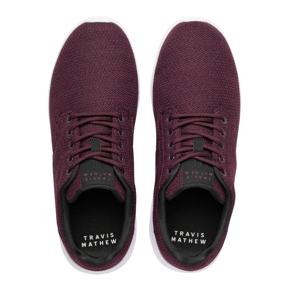 Travis Mathews The Daily II Knit Shoes - Image 7