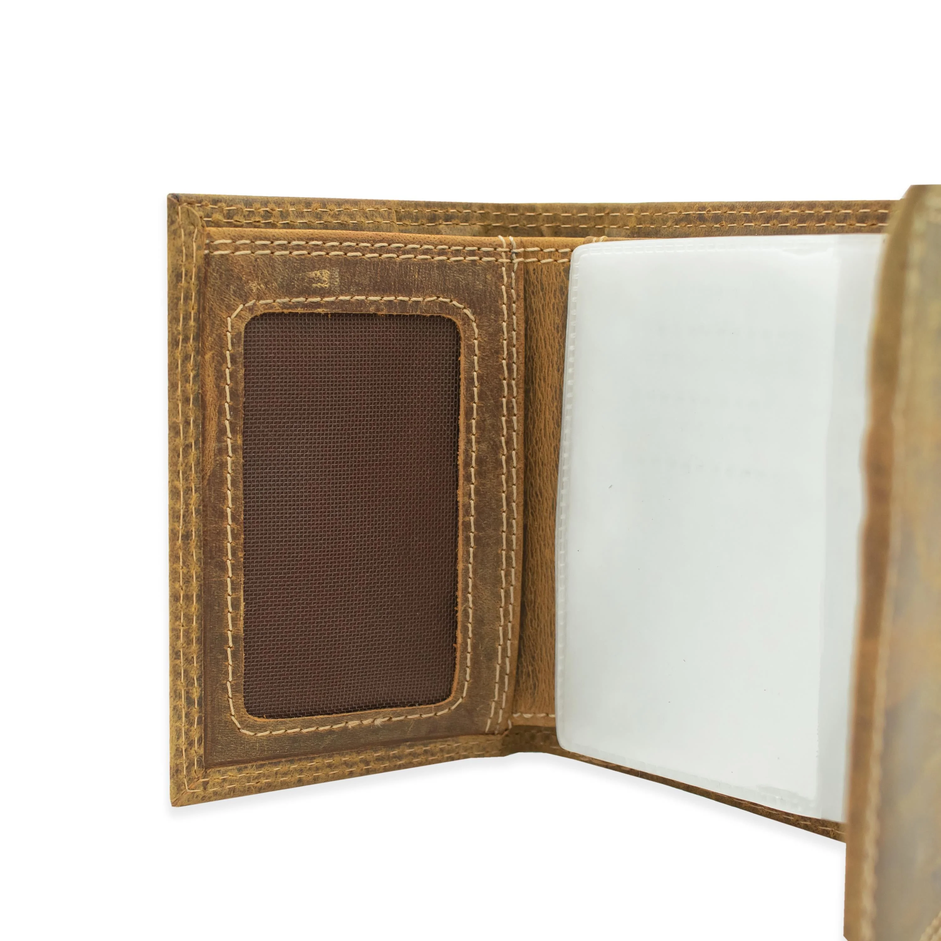 Texas A&M Trifold Conch Wallet - Image 5