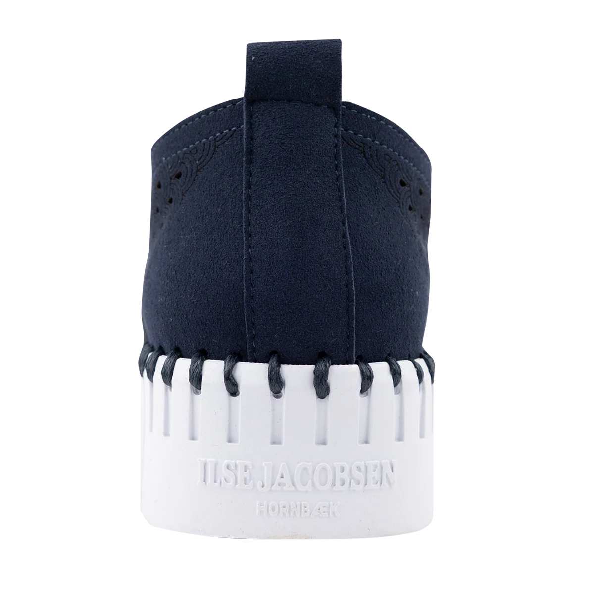 Tulip Platform Dark Indigo Shoes - Image 4