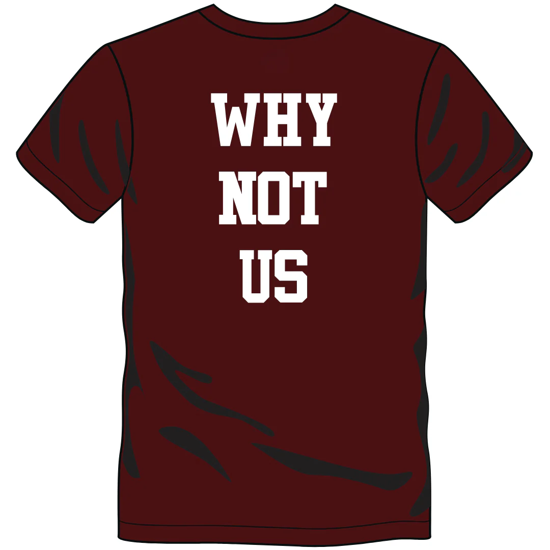 Texas A&M Volleyball Reveille Maroon T-Shirt - Image 2