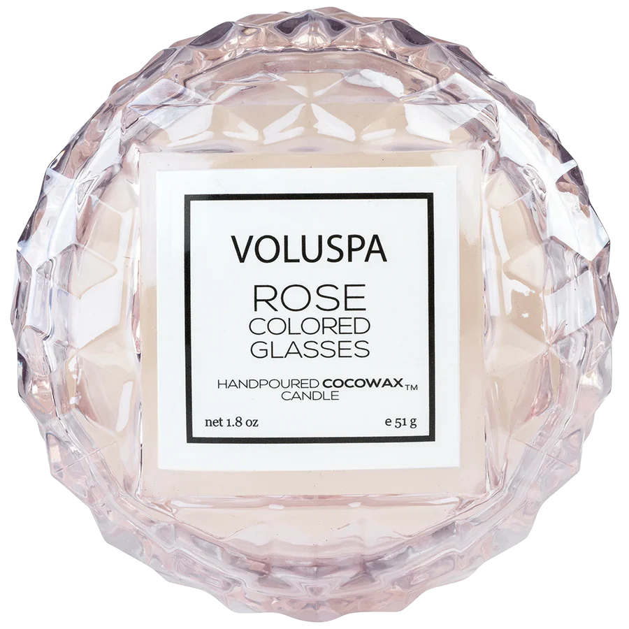 VOLUSPA Rose Colored Glasses Candle