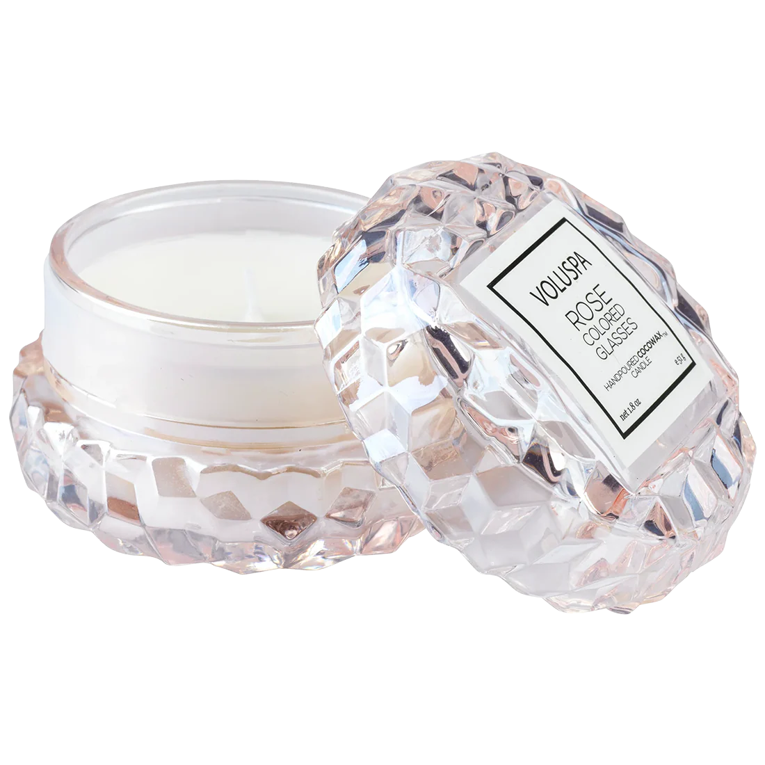 VOLUSPA Rose Colored Glasses Candle - Image 2