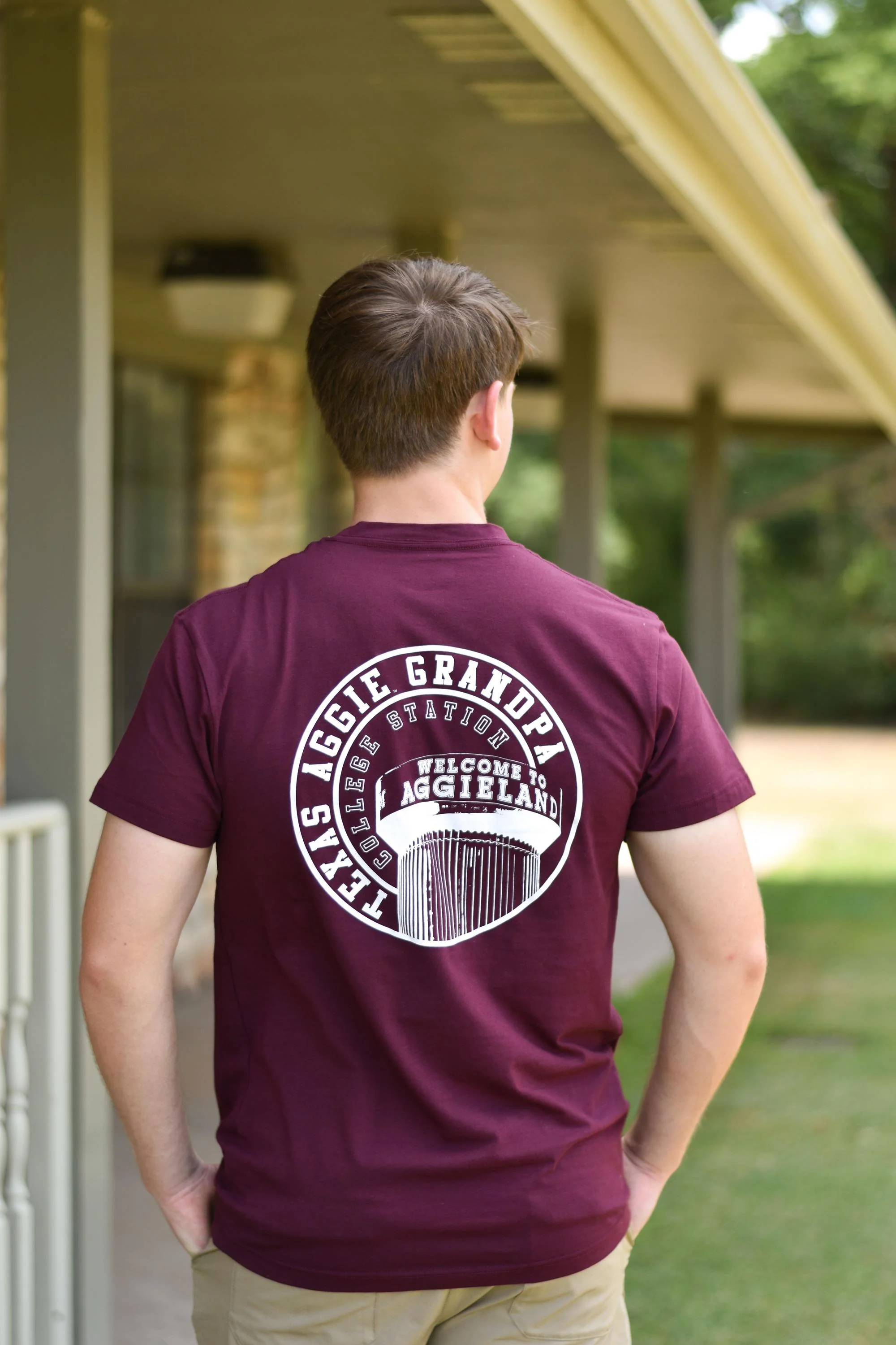 Water Tower Grandpa - Image 5