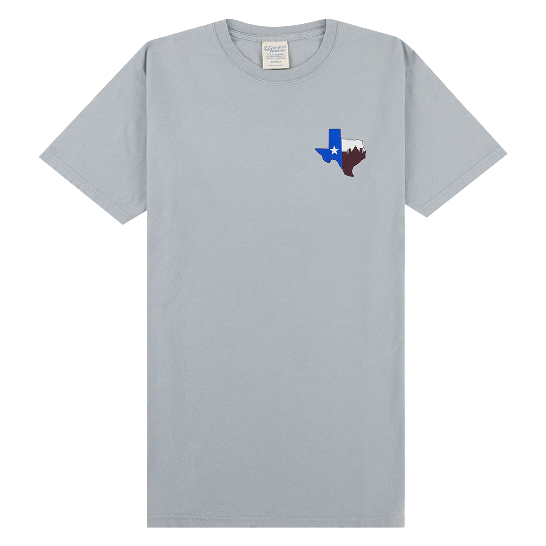 We Are The Aggies Reveille Gray T-Shirt - Image 3