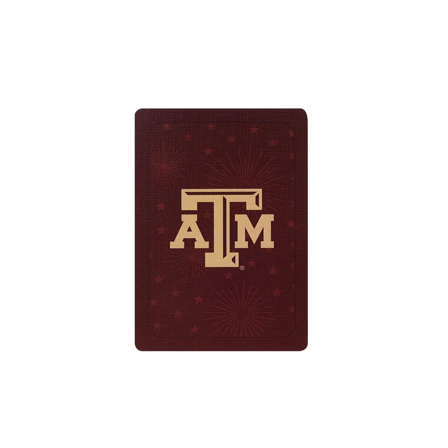 Who Let the Horns In Aggie Card Game - Image 4
