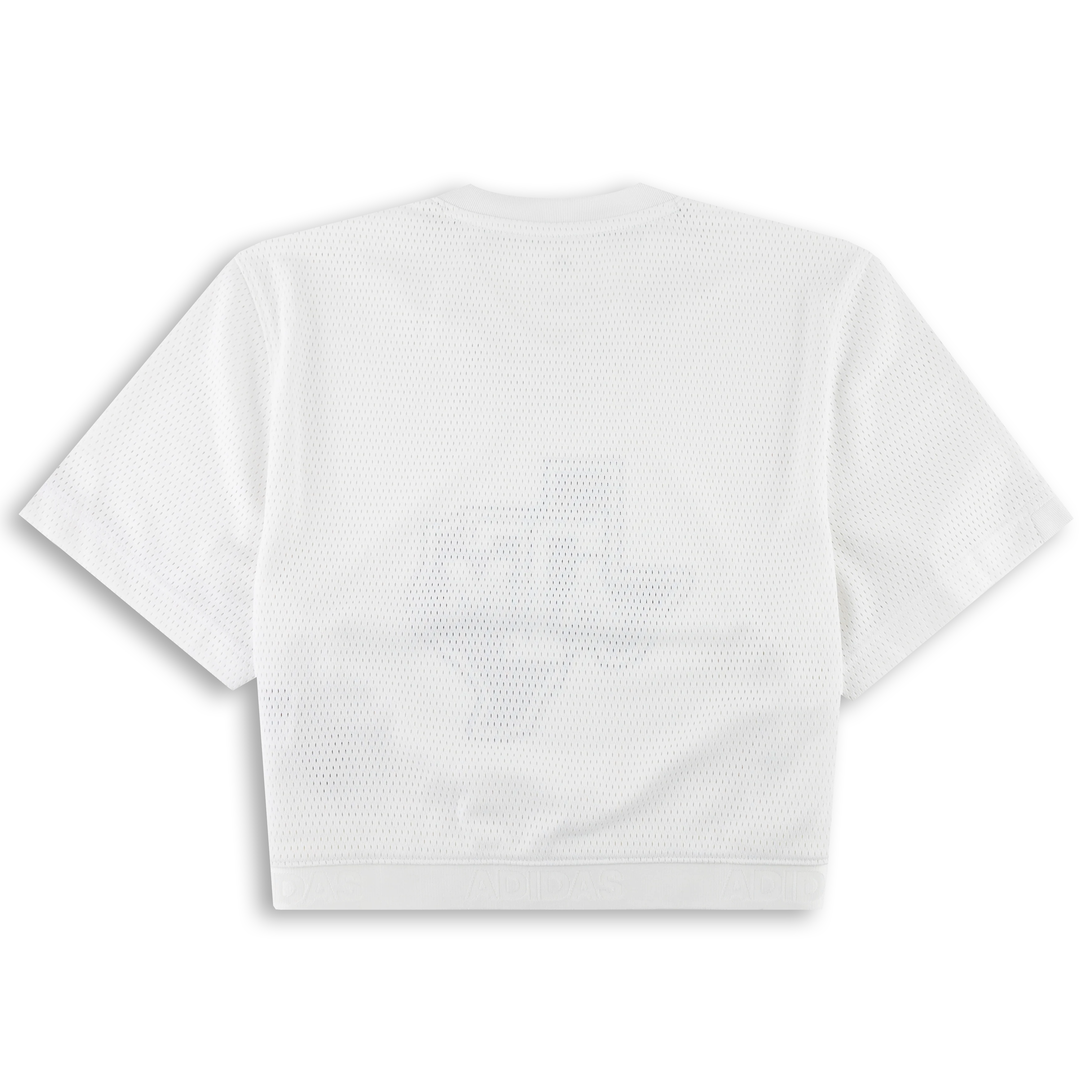 Texas A&M Adidas Women's Crop Jersey - Image 4