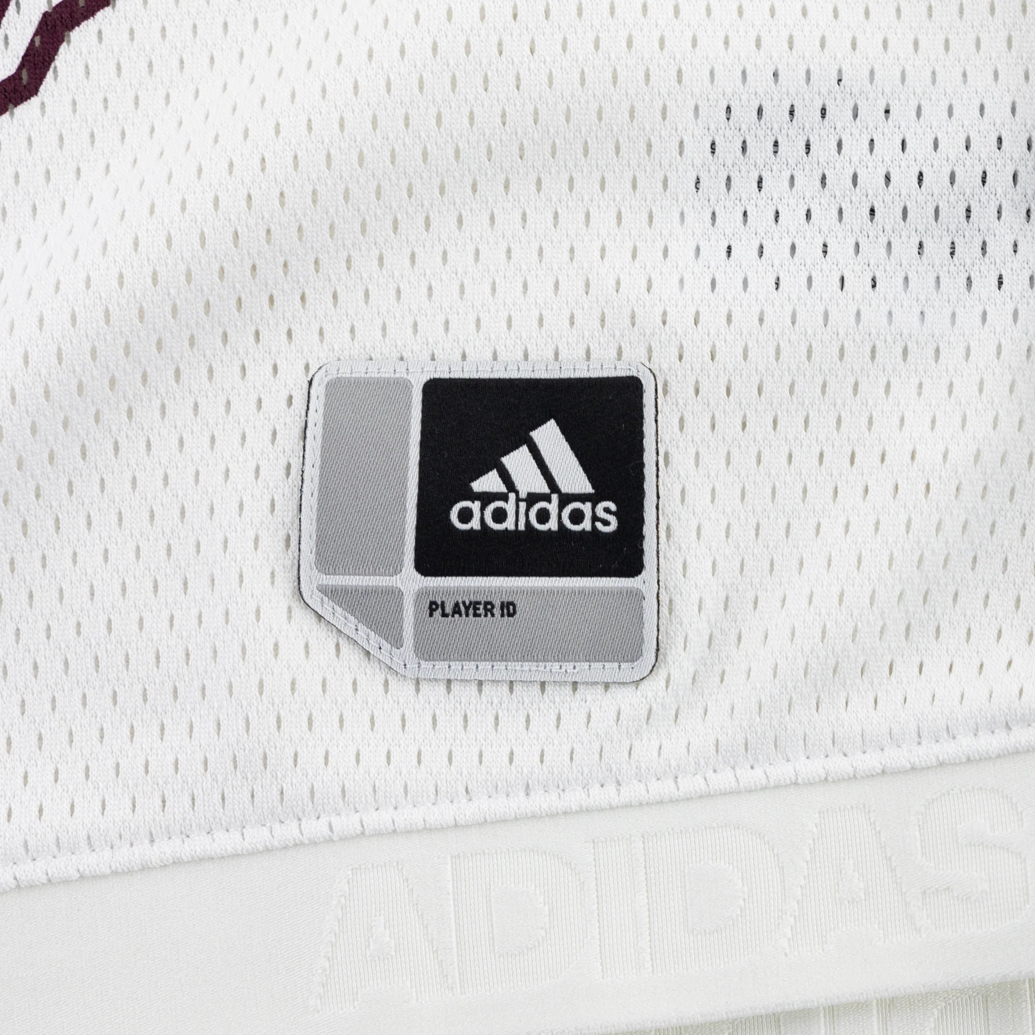 Texas A&M Adidas Women's Crop Jersey - Image 5