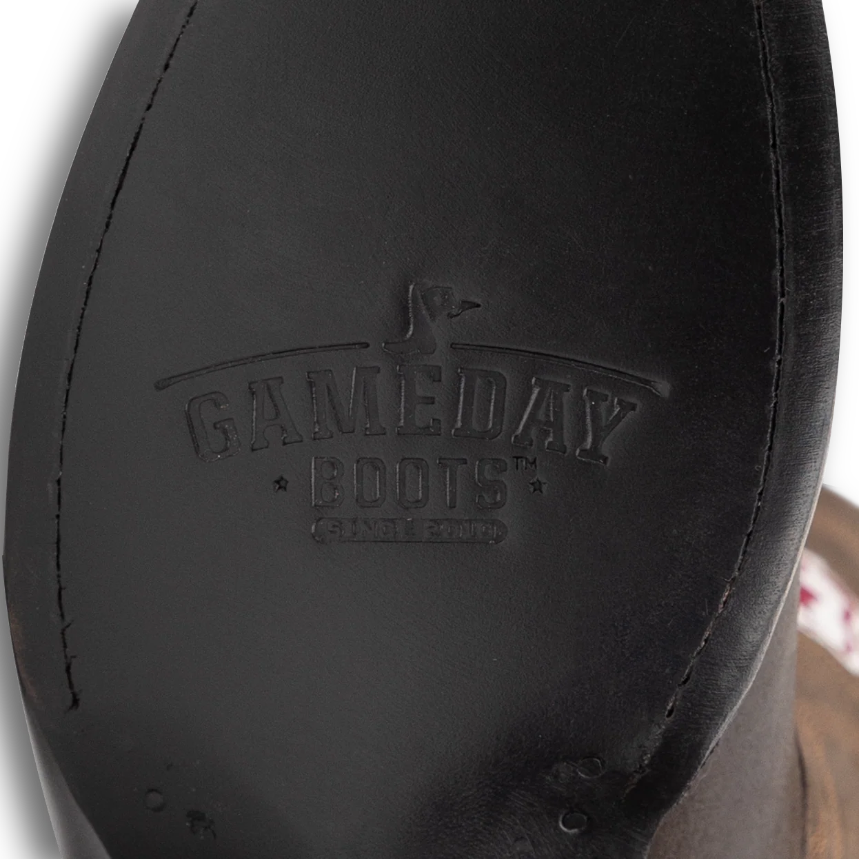 Texas A&M Women's Gameday Brown Boots - Image 7