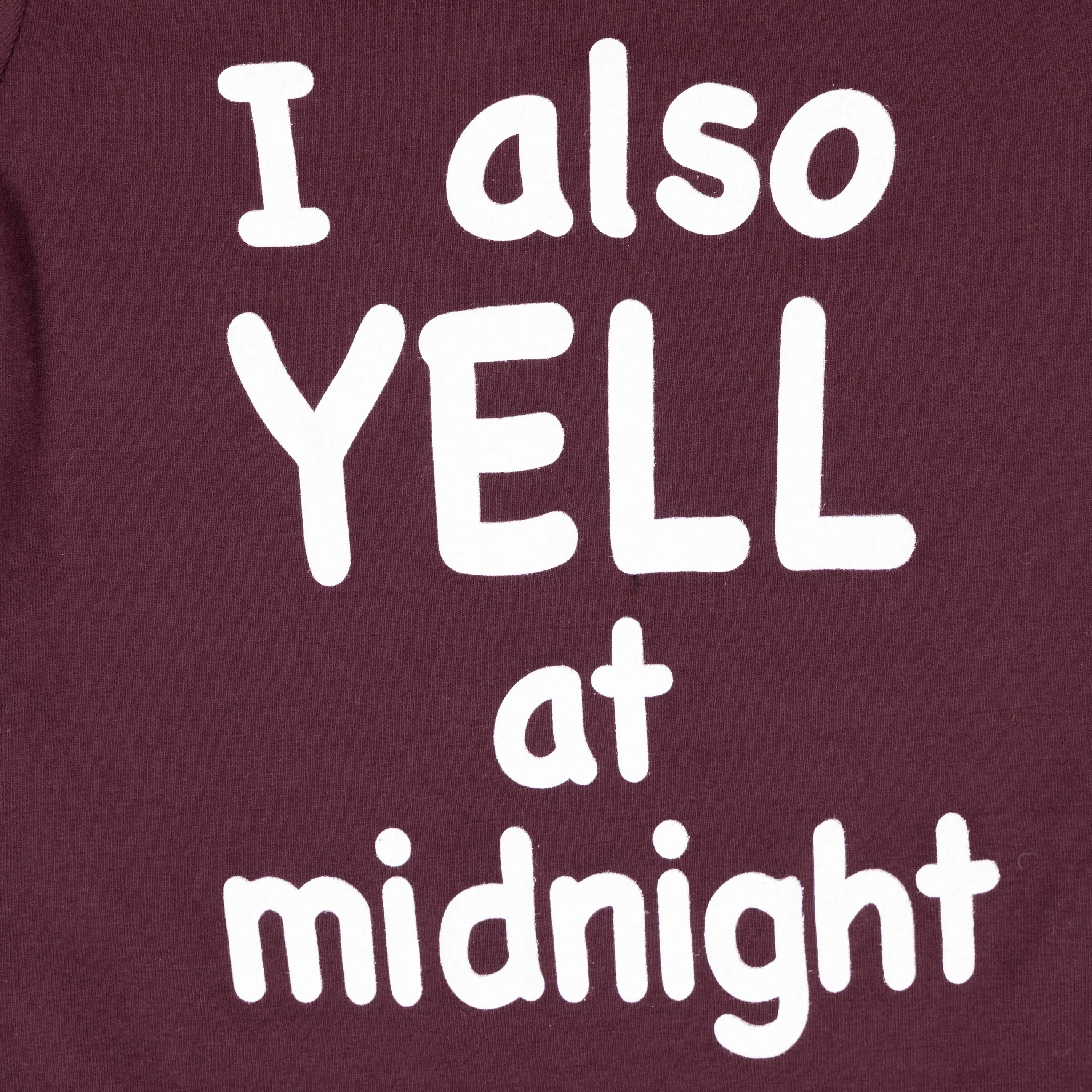 Yell at Midnight Bodysuit - Image 3