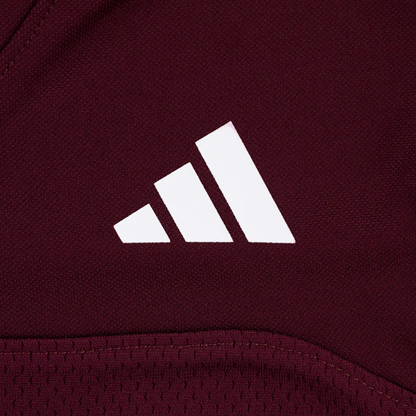 Texas A&M Adidas CUSTOM Youth Football Jersey - Image 5