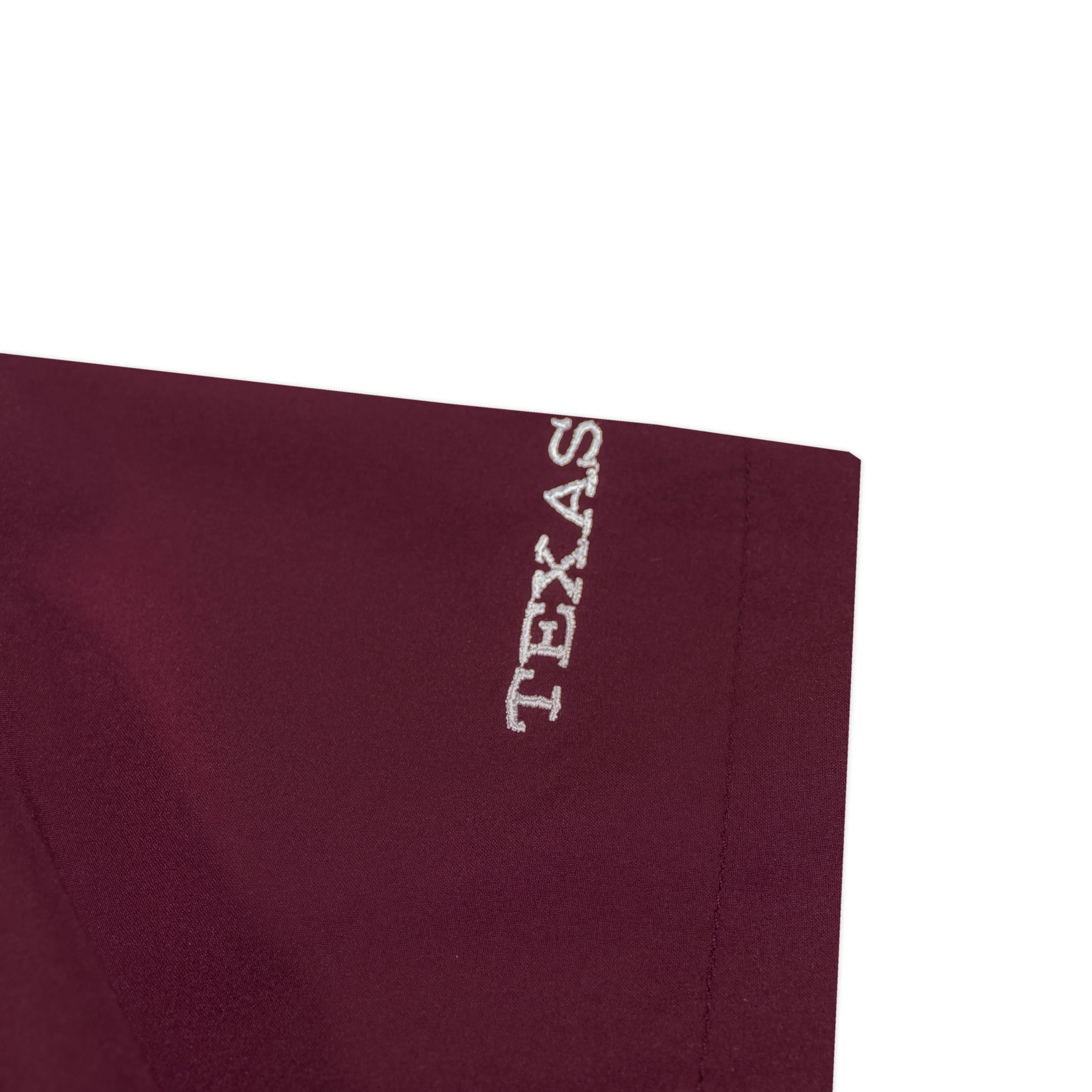 Texas A&M Youth Performance Flag Fishing Shirt - Image 6