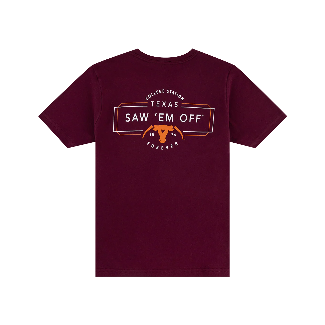 Youth Saw 'Em Off Forever T-Shirt